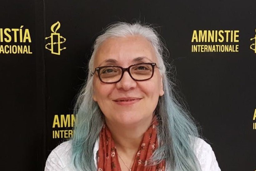 Türgis vahistati üks juhtivaid inimõiguslasi Idil Eser