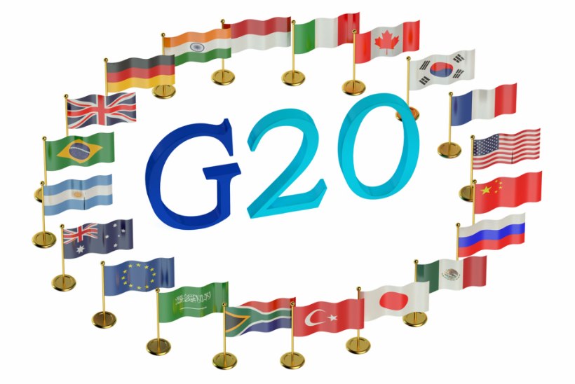 Mida kujutab endast Saksamaal Hamburgis koos olev Kahekümne Grupp (G20)?