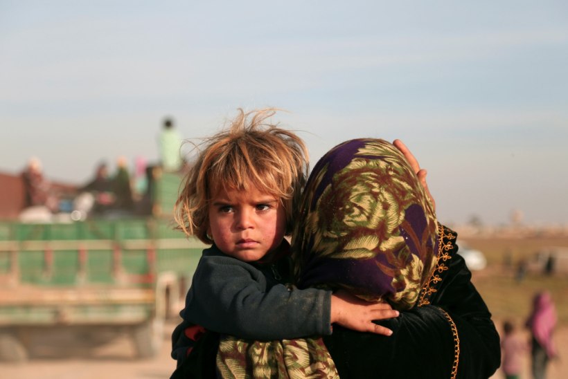 „Vihkan ISISt!“ Tütre sõnumid emale sõjast räsitud Raqqa linnast