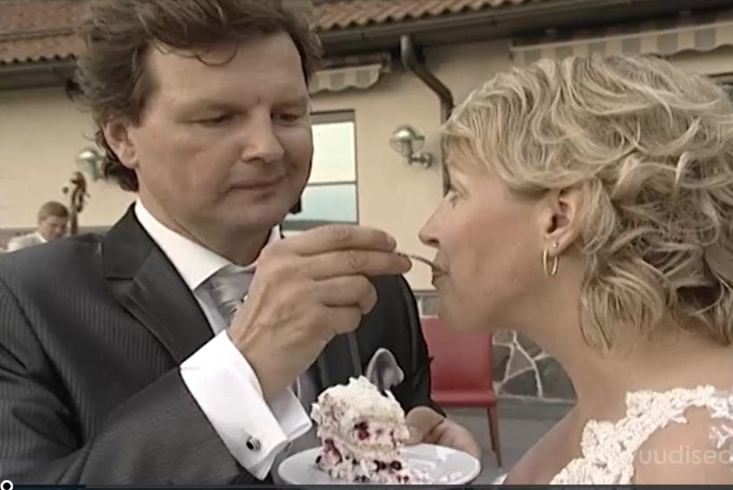 TV3 VIDEO | Taavi Rõivase ja Luisa Värgi pulma eel: vaata ja meenuta poliitikute uhkeid pulmapäevi!