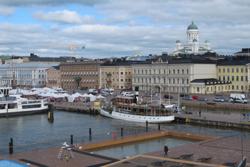 UURING: Helsingi kuulub elamisväärsemate linnade esikümnesse 