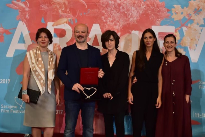 Eesti-Gruusia koostööfilm „Ohtlik ema“ võitis Sarajevo filmifestivali peapreemia ja Cineuropa auhinna