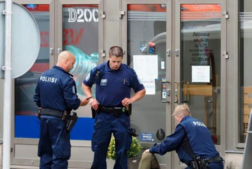 Soome politsei: Turu pussitaja taust vihjab, et ta võis radikaliseeruda islamiterroristiks 