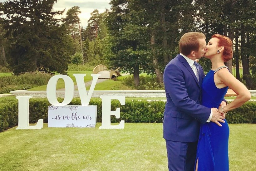 KUUM SUUDLUS | Keit Pentus-Rosimannus jagas romantilist fotot