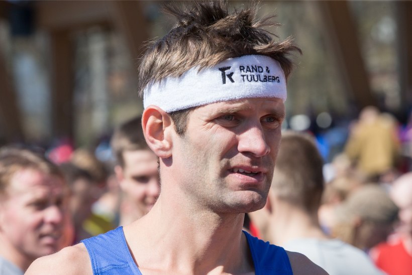 Tiidrek Nurme pälvis maratonis 40. ja Roman Fosti 53. koha