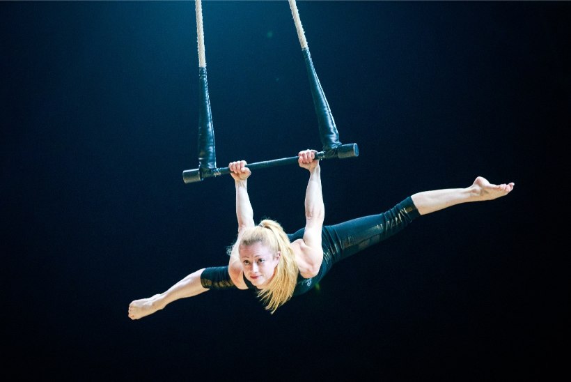 ÕHTULEHE GALERII | Vaata, mis toimub maailma tipptsirkuse Cirque du Soleil lava taga!