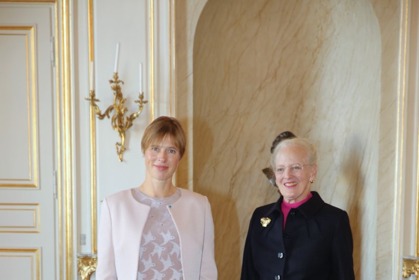 PILDID | President Kaljulaid kohtus eile Kopenhaagenis Taani kuninganna ja peaministriga