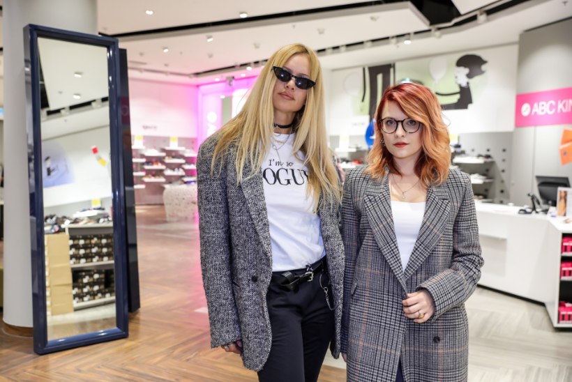 50 NIPPI | Meisi ja Jana moenurk: dressipüksid ja kontsad on ideaalne kooslus