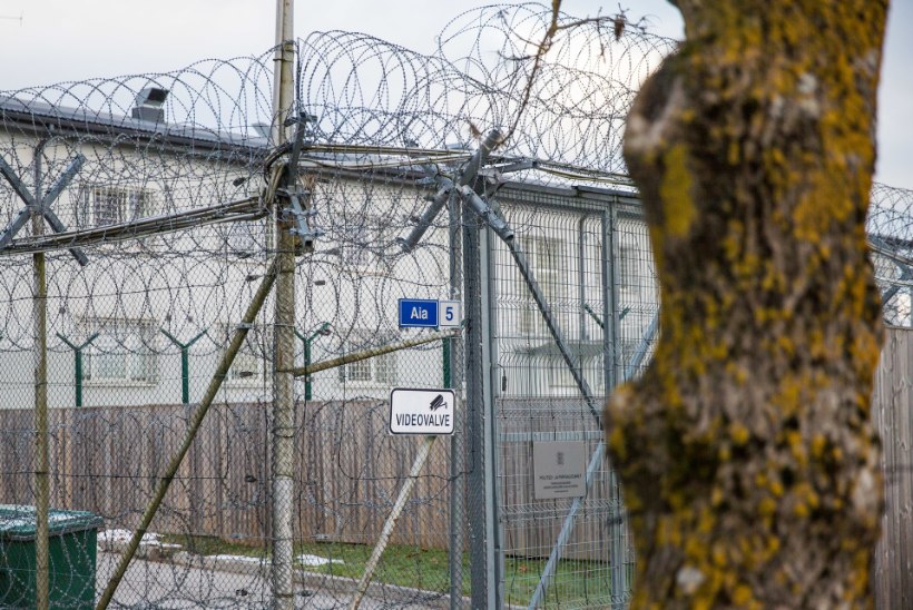 Harku kinnipidamiskeskusest pääseb vabadusse kaks kriminaalkorras karistatud meest, keda kodumaa tagasi ei soovi