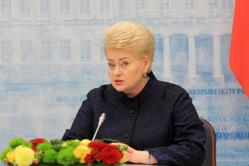 Leedu president: Putini ultimaatumeid ei pane keegi enam tähele