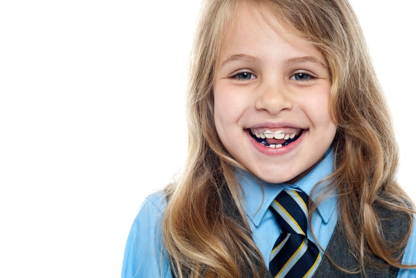 Pane tähele! Laste viltused hambad nõuavad kiiret sekkumist