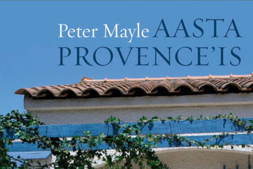 Suri bestselleri „Aasta Provence'is“ autor Peter Mayle