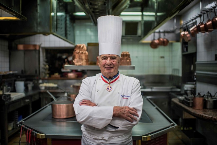  Au revoir, sajandi suurim kokk Paul Bocuse!