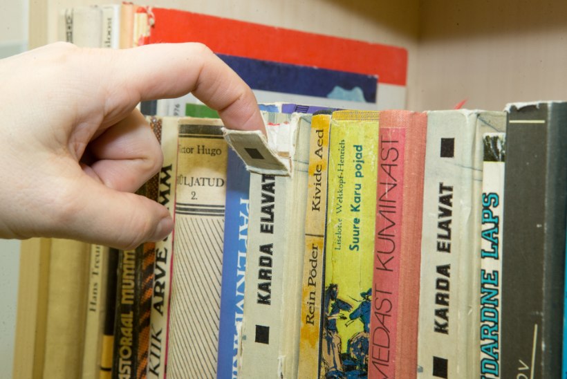 VIDEO | Kuidas koduraamatukogu korras hoida, et see ei kapsastuks?