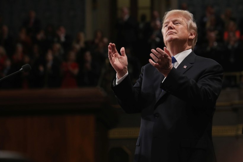 FAKTIKONTROLL: kui palju oli Trumpi aastakõnes valet, palju tõde?