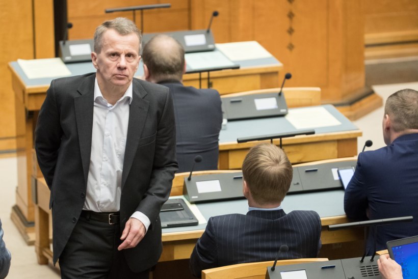 Ligi nõustus õiguskomisjonile Danske rahapesu juhtumit selgitama
