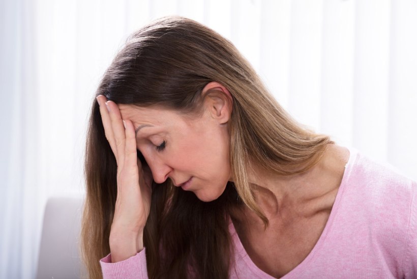NAISTELEHT 55+ | Menopaus toob depressiooni. Mida teha?