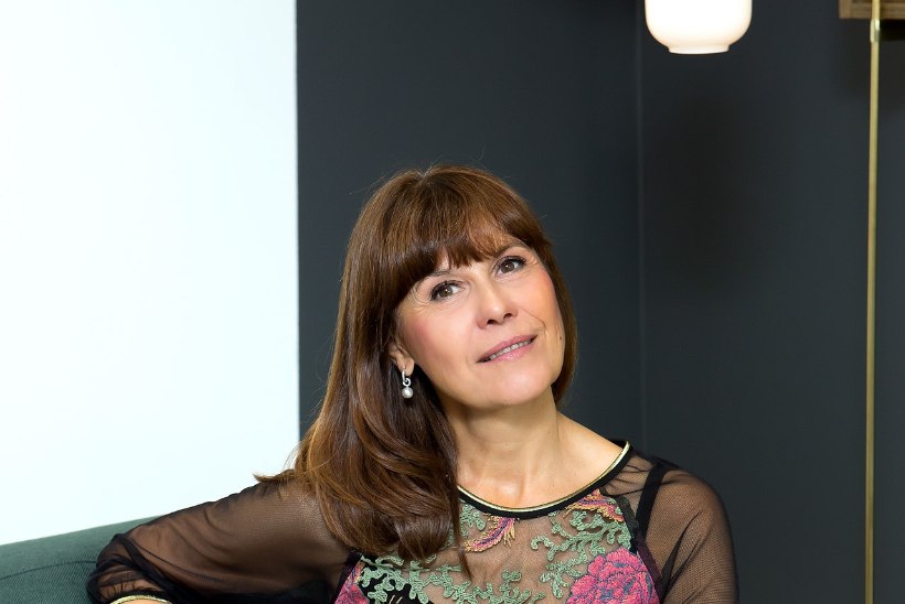 NAISTELEHT 55+ | Rita Rätsepp: „Armastus ei hooli vanusest.“