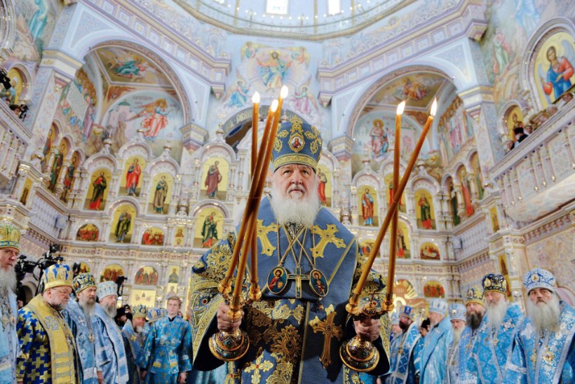 Poliitiline kirikutüli? Vene õigeusu kirik katkestas suhted Konstantinoopoliga
