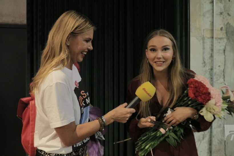 ÕL VIDEO | HÕBENÕEL 2018 võitja on Katrin Aasmaa