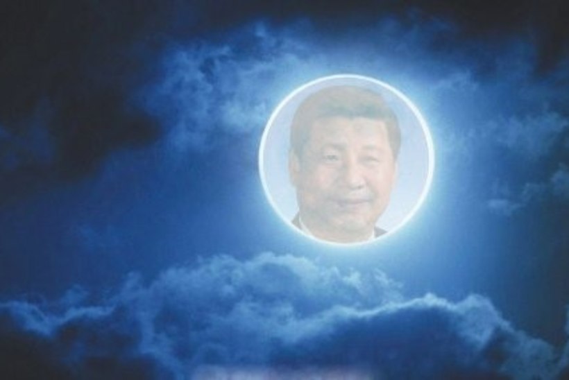 Hiina uus mood: tänavavalgustuse asendab kunstlik Kuu!
