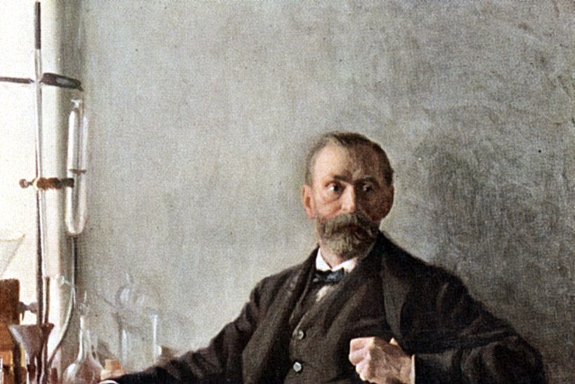 Dünamiidi leiutaja Alfred Nobel tahtis surra heategijana