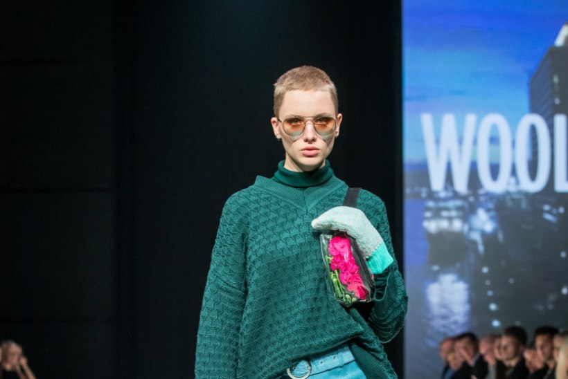 SUUR PILDIGALERII | Tallinn Fashion Week kulmineerus särtsaka oranži ja soojade sügistoonide saatel