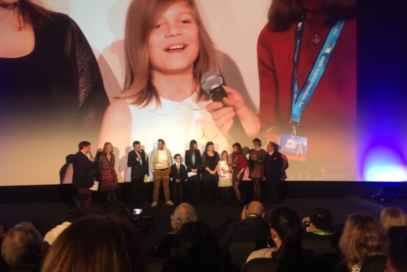 „Seltsimees laps” pärjati Belgia filmifestivalil peapreemiaga