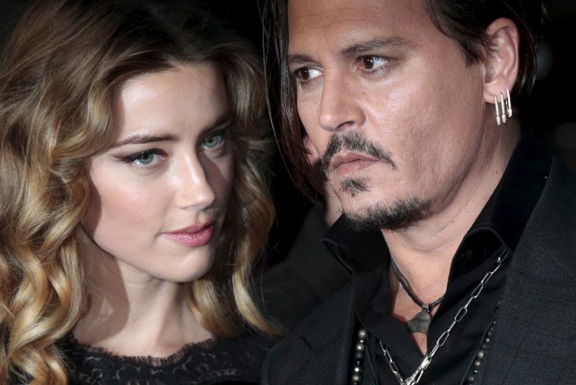 Depp värskes intervjuus: „Olin kui Tuhkatriinu, kellest sai koletis, Quasimodo ...“