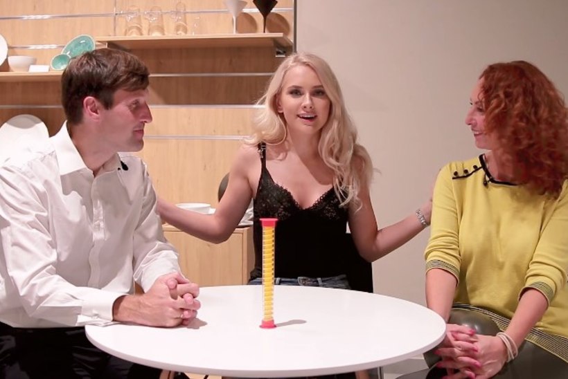 TV3 VIDEO | Brigitte Susanne Hunt küsis Martin Helmelt: miks sa kuri oled?