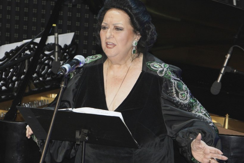 Hullutav hääl ja diivalikud kapriisid - Montserrat Caballé oli ehtne primadonna