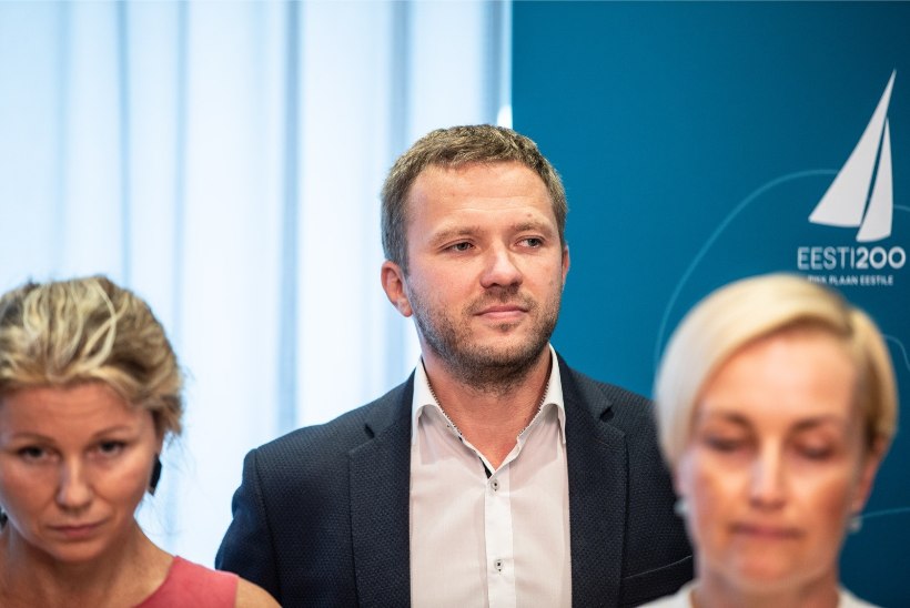 Margus Tsahkna sarjab ÜRO leppe pärast endiseid erakonnakaaslasi: seda poliitikat dikteerib Kreml!