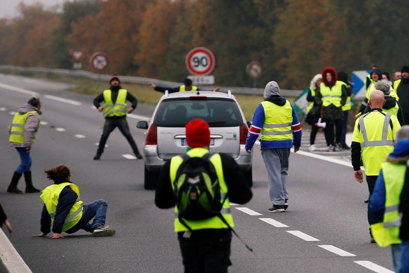 Prantslaste kütusehinna protest nõudis inimelu