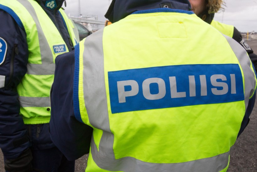 Soome politseijõud kulub aina õhemaks
