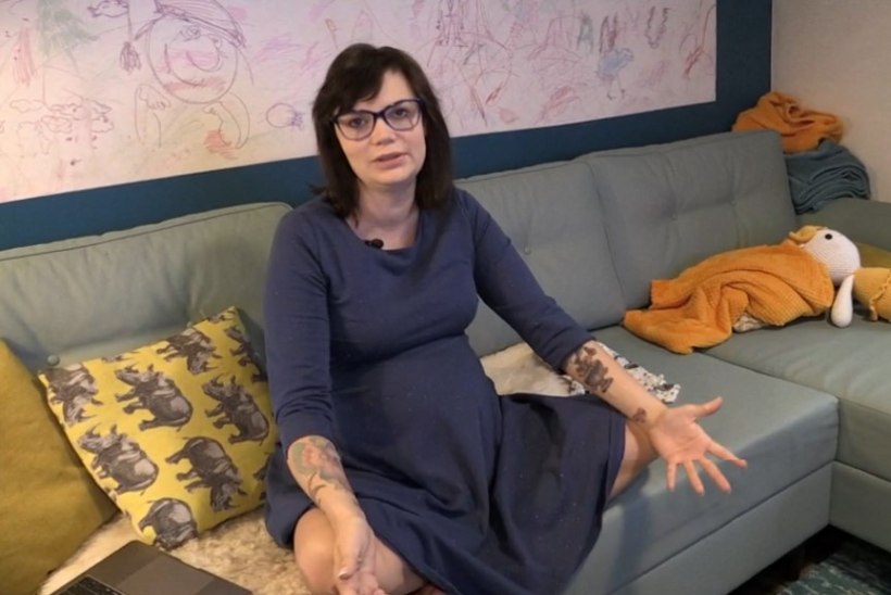 Mallukas: inimesed kirjutasid, et mu laps sureb ära, kui ma kiiresti arsti juurde ei lähe