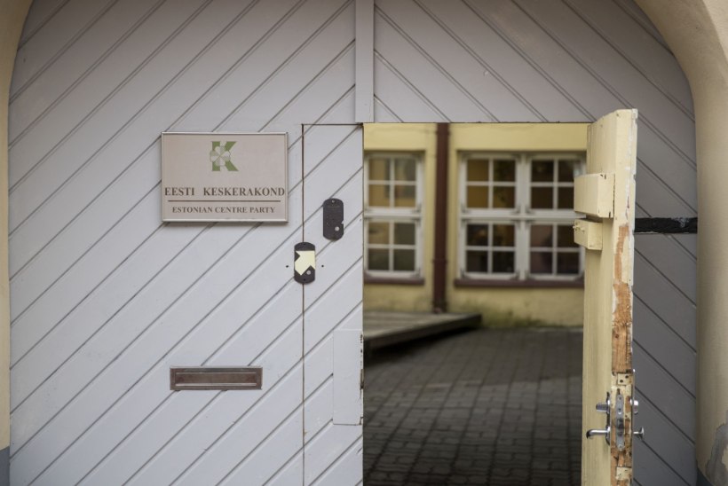 Kahtlased sündmused Keskerakonna endise peamaja müümisel: kas Keskerakonna juhitud linnavalitsus tegi maja ostnud soome ärimehele selle eest teisigi teeneid?