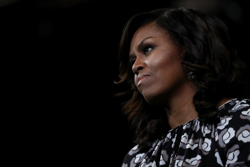 Michelle Obama räägib avameelselt nurisünnitusest: „Tundsin, et olen eksinud ja üksi...“