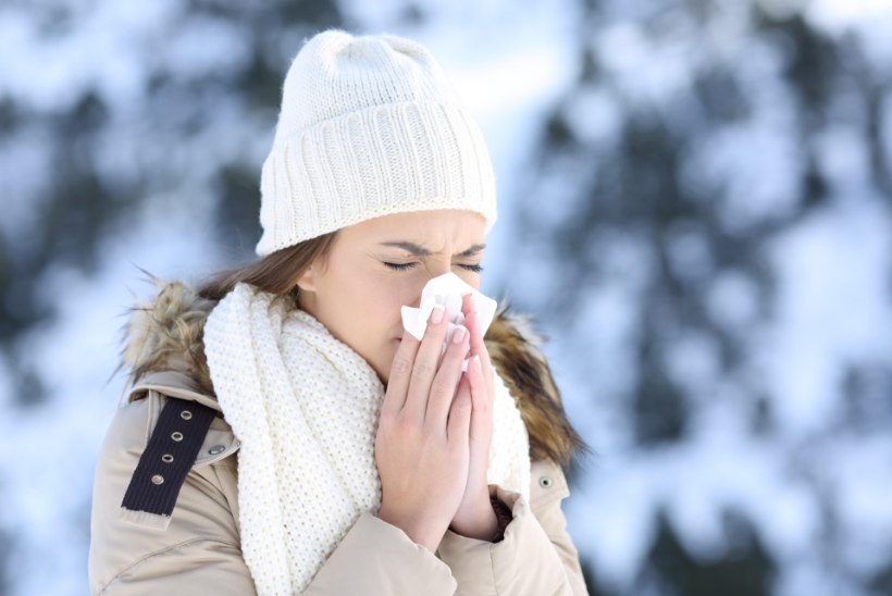 TUGEV KÖHA JA NOHU: kas see võib olla gripp?