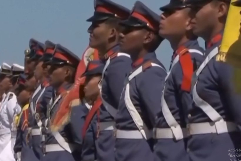 VIDEO | Vene sõjalennukid maandusid Venezuelas
