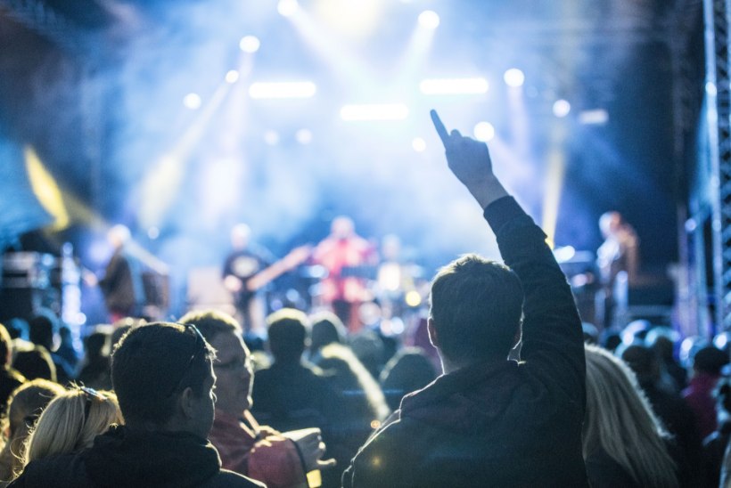 Legendaarne rokkmuusikafestival Kapa Rock vahetas nime