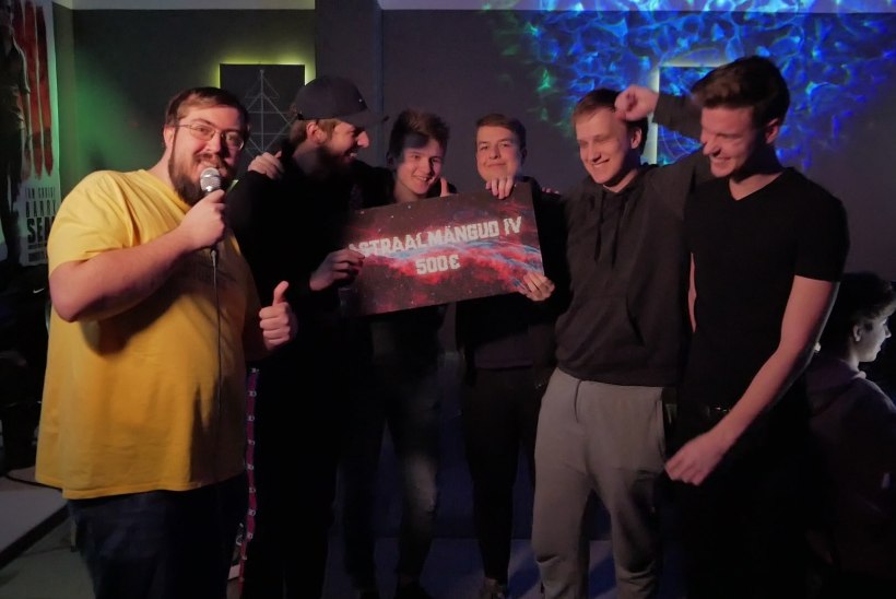VIDEOD | Astraalmängud VI turniiri võitis meeskond XGR
