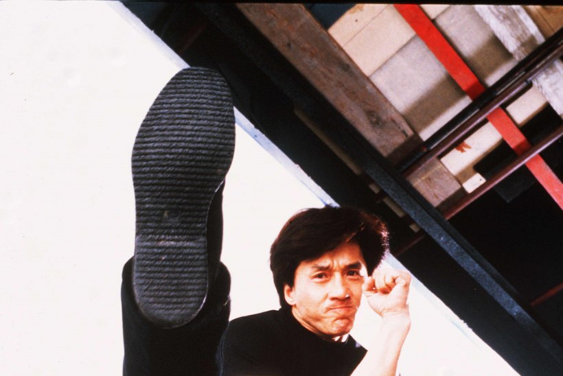 Jackie Chan: „Olen olnud täielik tõbras.“