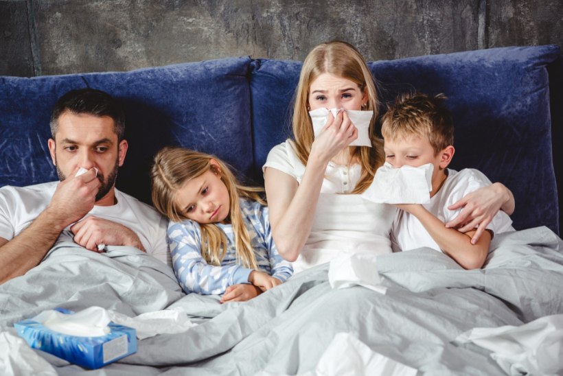 15 INIMEST SURNUD: gripp niidab eestlasi. Kes peaksid seda haigust rohkem kartma?