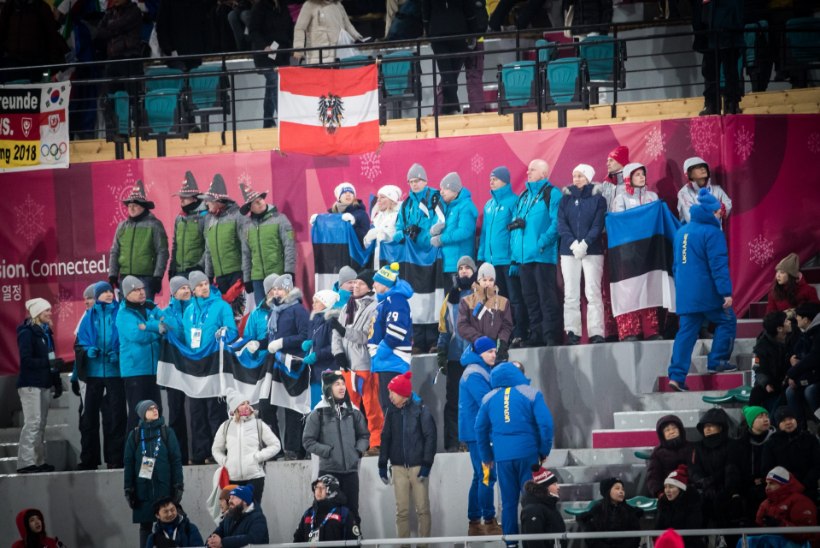 Talimängud jätavad külmaks? Vaata, kui palju osteti Eestist olümpiapileteid võrreldes varasemate aastatega
