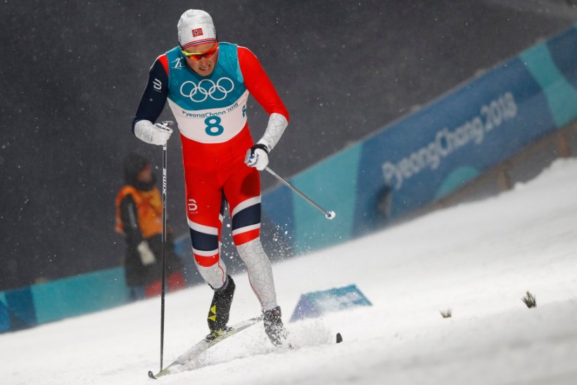 Olümpial põrunud Emil Iversen kavatseb kolme kullaga pärjatud Kläbolt šnitti võtta