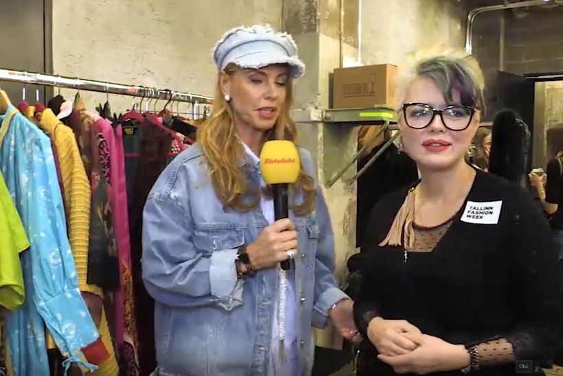 TFW | ÕL VIDEO: Kust pärineb Beatrice riiete värvimöll? 