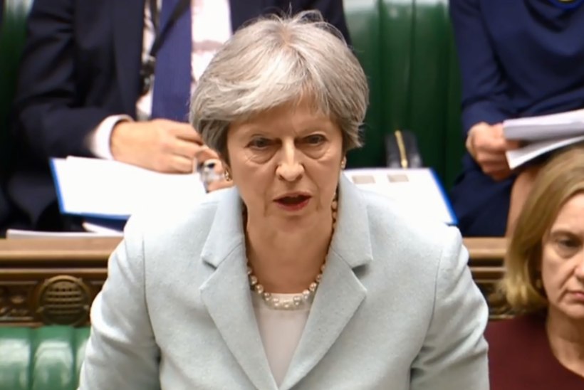 Theresa May: Salisburys oleks võinud surra üle 130 inimese