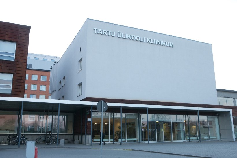GRIPP MÖLLAB: Tartu ülikooli kliinikum palub haigeid mitte külastada
