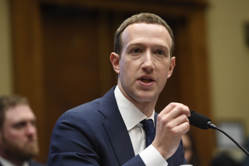 Zuckerberg: ka minu andmeid varastati ja müüdi