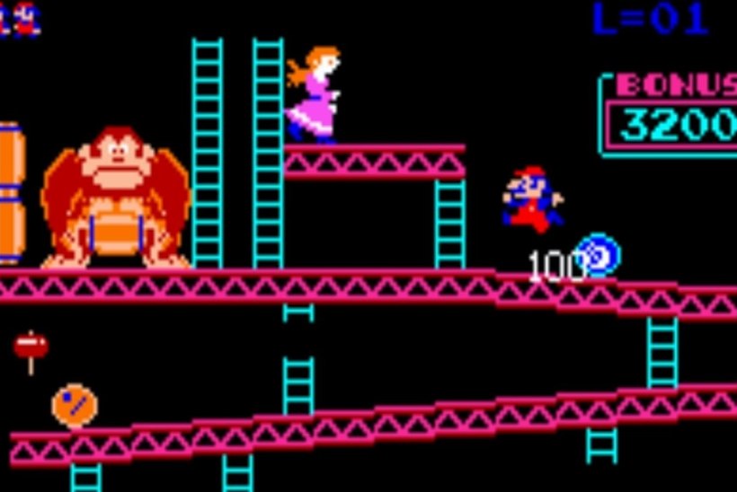 Videomängu „Donkey Kong“ legendaarne rekordihoidja osutus labaseks petiseks